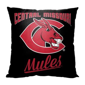 Central Missouri Alumni Pillow