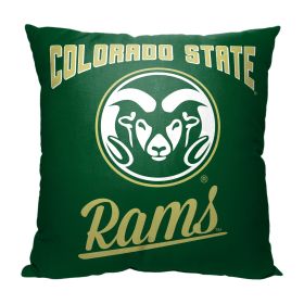 Colorado State Alumni Pillow