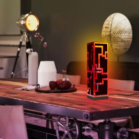 Adjustable & Dimmable RGB Table Lamp