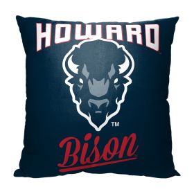 Howard Alumni Pillow