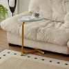 Set of 2 C-Shaped Side or End Tables