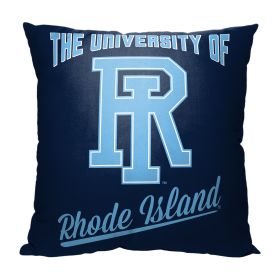 Rhode Island Alumni Pillow